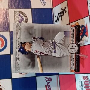 Jose Altuve baseball card